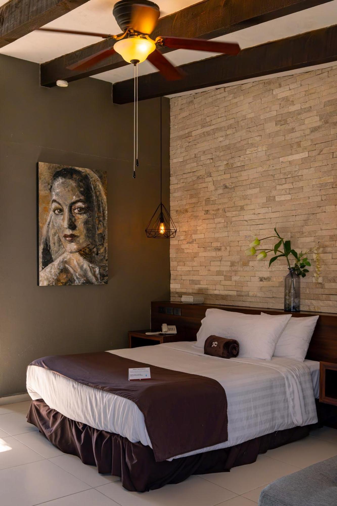 Rio Tinto Hotel Boutique Atlixco Exterior photo