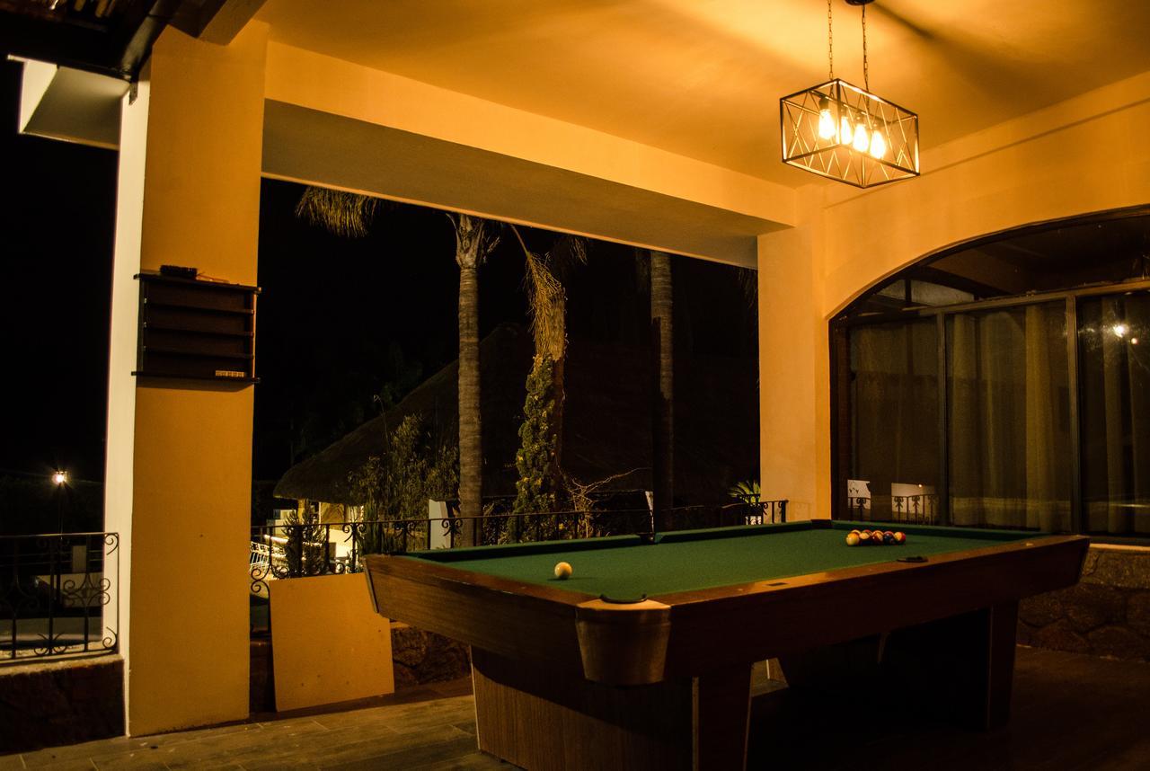 Rio Tinto Hotel Boutique Atlixco Exterior photo
