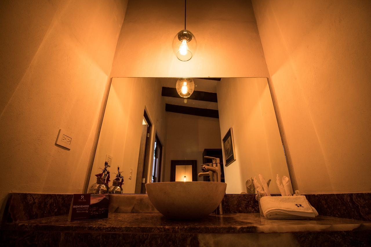 Rio Tinto Hotel Boutique Atlixco Exterior photo